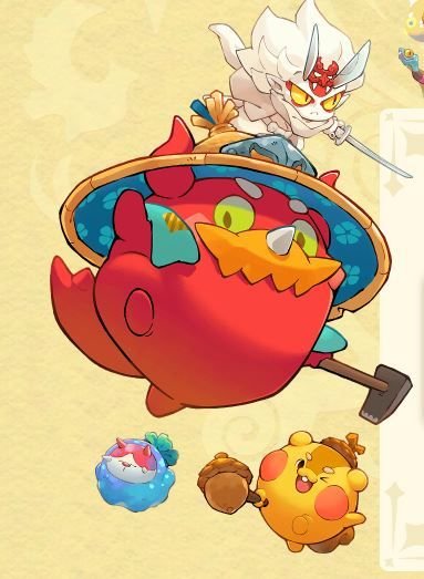 Axie Infinity: Atia's Legacy