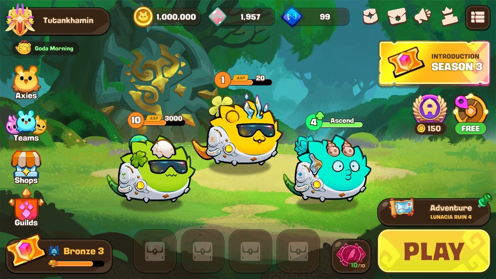 Axie Classic