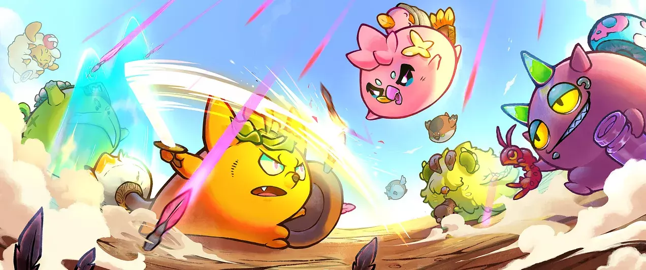 Axie Infinity: Origins