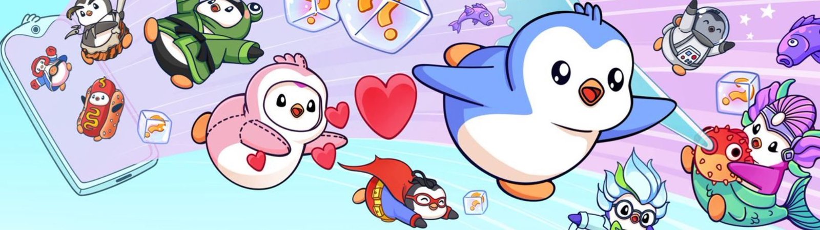 Pudgy Party