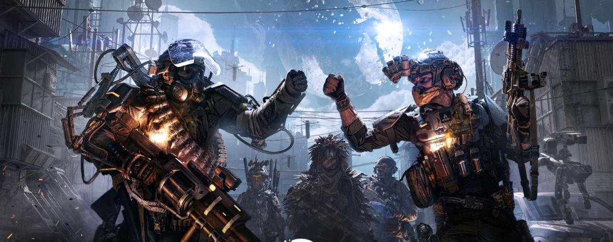 Apex Extraction Series: London Breach